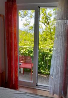 Mljet Apartment | Feliks-Studio with balcony