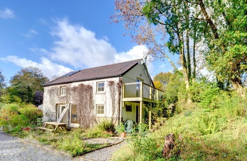 Pumpsaint House | Felin Fach - One Bedroom House, Sleeps 2