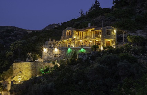 Lygaria Villa | Felini Palace