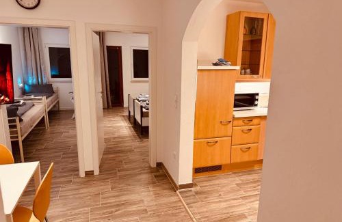 Salzweg Apartment | FELIX LIVING 10, modern & cozy, 3 Zimmer, Terrasse, Parkplatz