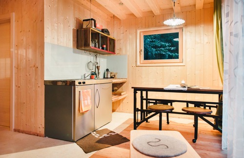 Senale San Felice House | FELIZITAS Chalet KAROM