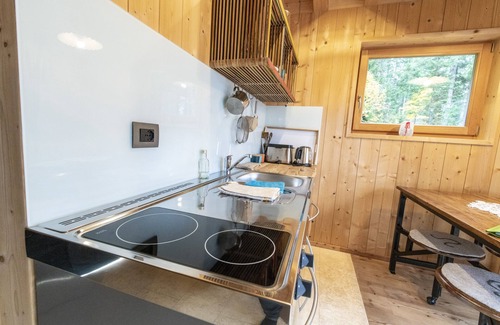 Senale San Felice House | FELIZITAS Chalet KAROM
