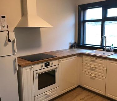Arnarstapi Apartment | Fell Holiday Home