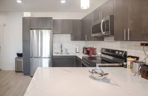 Fells Point Apartment | FellPoint Harbor Hideaway Haven