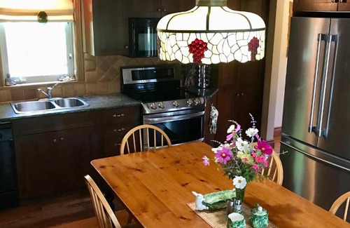 Cramahe House | Fells Meadows Farmhouse on Country Property