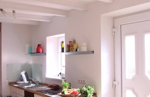 Trier-West/Pallien House | FELSENHAUS with view over Trier - living in the rock