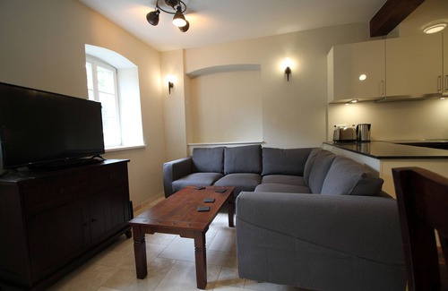 Rosenthal-Bielatal Apartment | Felsenkeller Bielatal "Rosengarten"