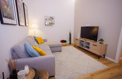 Old Town Apartment | Feltrinelli Suite