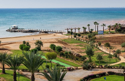 Bafra Apartment | Fema Apartment with Penthouse & Spa Tub