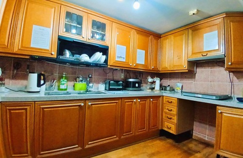 Seo-gu Apartment | [Female-only Twin Room] in Good Moment Sharehouse