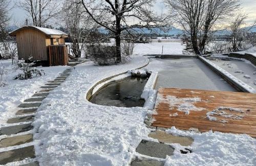 Seeon-Seebruck Apartment | Fembacher Alm
