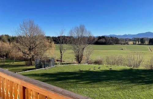 Seeon-Seebruck Apartment | Fembacher Alm