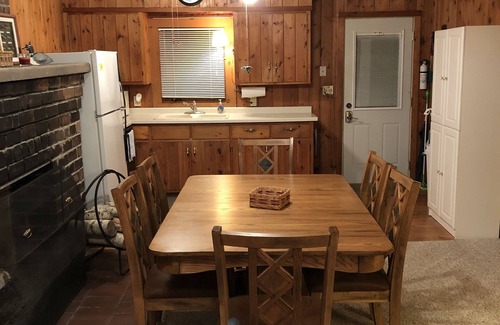 Lac du Flambeau Cabin | Fence Lake Retreat w/dock