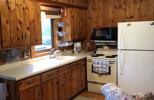 Lac du Flambeau Cabin | Fence Lake Retreat w/dock
