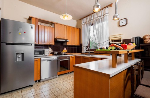 Rogocana Villa | Fenced family and pet-friendly Villa near Rabac, fully air-cond, quiet location