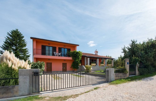 Rogocana Villa | Fenced family and pet-friendly Villa near Rabac, fully air-cond, quiet location
