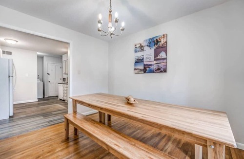 Parkway Village House | Fenced Yard, Centrally Located-Parkway Village Pad