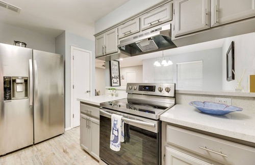 San Juan House | Fenced Yard & Grill: San Juan Vacation Rental