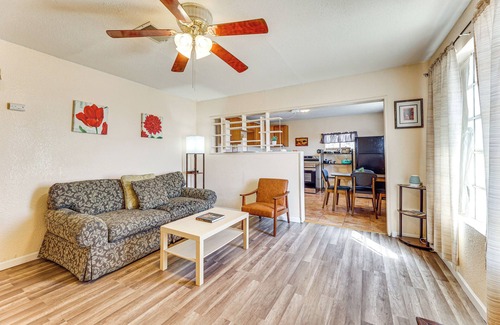 Superior House | Fenced Yard & Mtn Views: Dog-Friendly Superior Gem