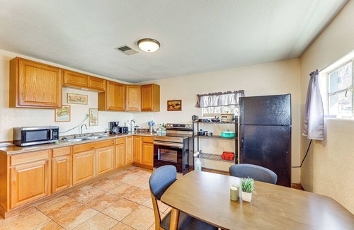 Superior House | Fenced Yard & Mtn Views: Dog-Friendly Superior Gem