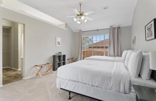 Gunter Afs House | Fenced Yard Near Shops & Dining- Capital City Gem
