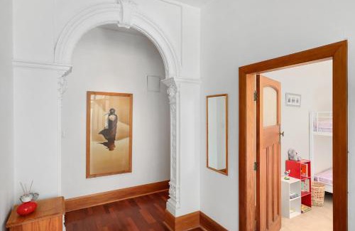 Merivale House | Fendalton Villa - Christchurch Holiday Home