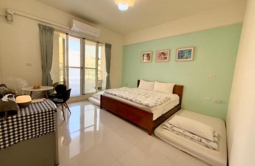 Gongtouli Bed & Breakfast | Feng Su