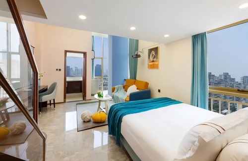 Jiang Han Hotel | fengyanjingxuanjiudian
