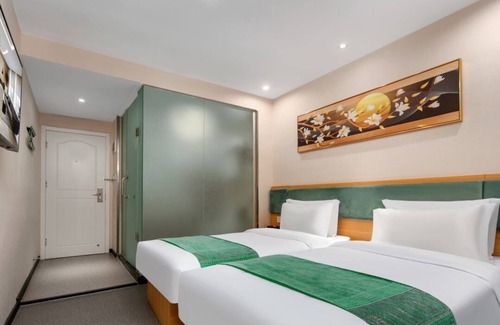 Tianhe Hotel | FengYue hotel