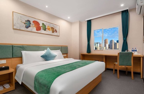 Tianhe Hotel | FengYue hotel