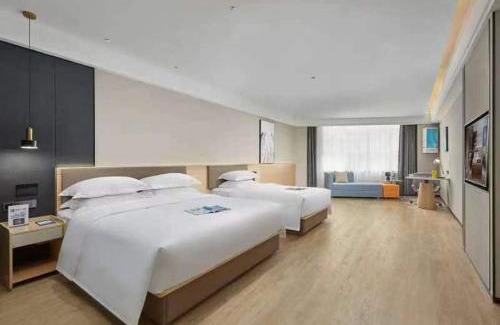 Baiyun Hotel | Fengyue Light Shang Hotel Guangzhou Baiyun Airport Store
