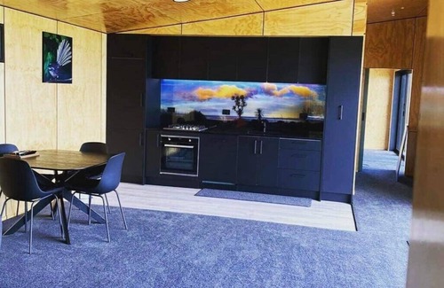 Karamea House | Fenian Retreat.nNestled on the edge of Kahurangi National Park, Karamea.