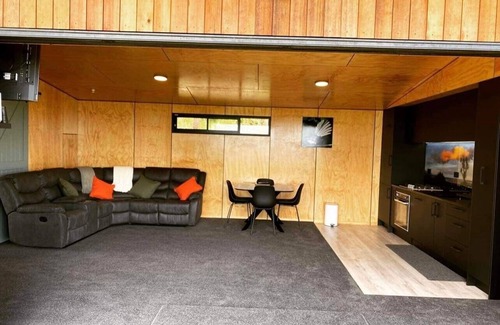 Karamea House | Fenian Retreat.nNestled on the edge of Kahurangi National Park, Karamea.