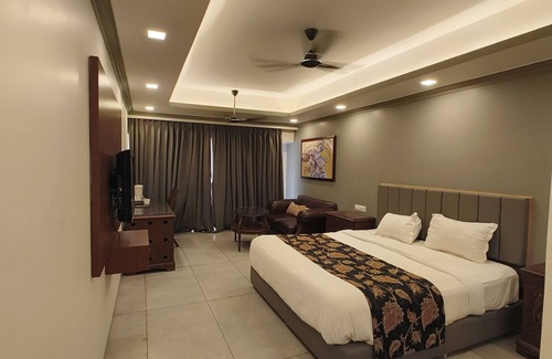 Betul Resort | Fenicia Riverside Resort