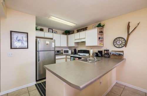Cedar Key Condo | Fenimore Mill 8B - Boat Parking, Pool, Hot Tub!