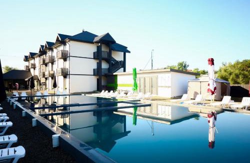 Solotvyno Hotel | Fenix