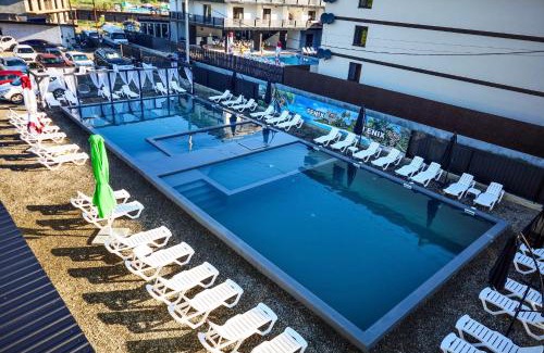 Solotvyno Hotel | Fenix