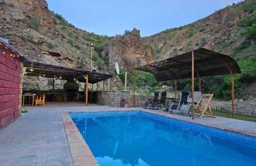 Vayots Dzor Province House | Fenix Villa