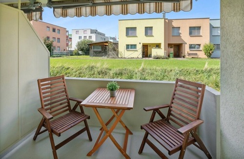 Haag Apartment | FENUS two bedrooms | Parking | Kitchen SGT03