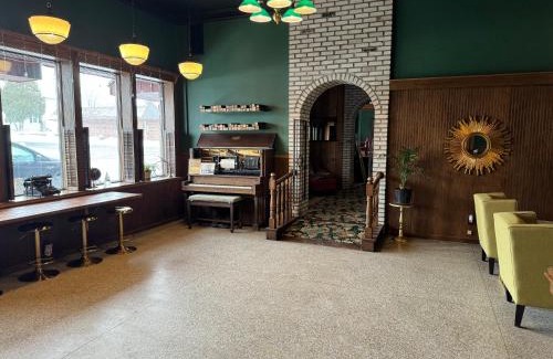Fennimore Hotel | Fenway House Hotel