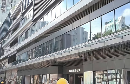 Futian CBD Apartment | FENY HOTEL