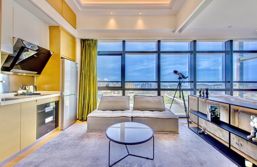 Xiangzhou District Apartment | FENY HOTEL