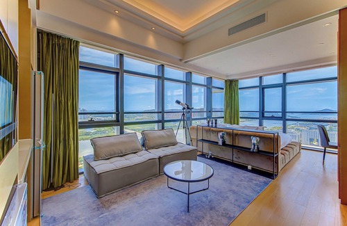 Xiangzhou District Apartment | FENY HOTEL
