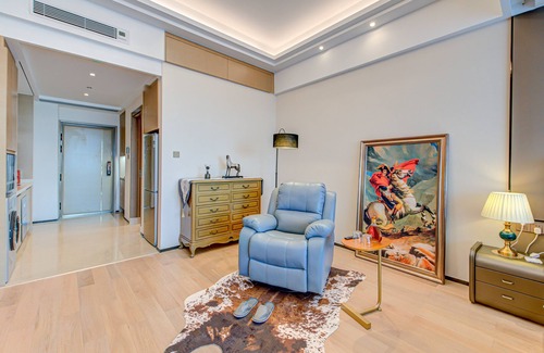 Xiangzhou District Apartment | FENY HOTEL