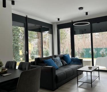 Balatonfenyves Apartment | Fenyvesliget Apartmanok
