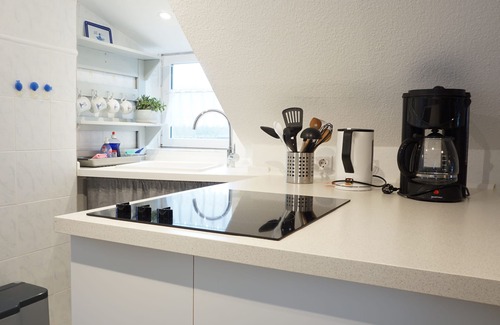 Oldenswort Apartment | Ferienwohnung "marthas Insel" in Oldenswort für 2 Personen