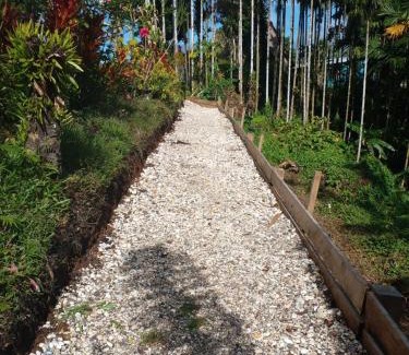 Malaita Province House | Ferafolia Highlands Home Stay - Bina House