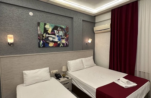 Arakli Hotel | Ferah Hotel