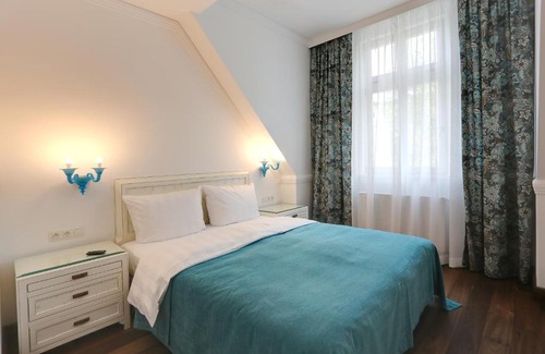 Karlovy Vary Apartment | Ferdinandhof Apart-Hotel