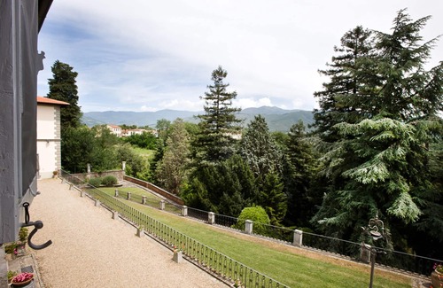 Cicogna Apartment | Ferdinando, Historical Residence in typical Tuscan Village